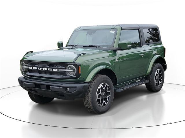 used 2022 Ford Bronco car, priced at $38,878