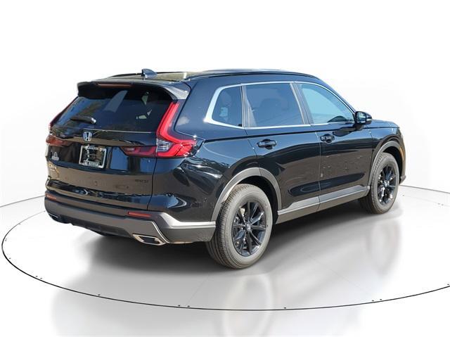 new 2025 Honda CR-V Hybrid car, priced at $39,200