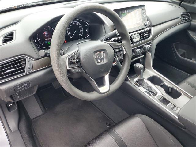 used 2020 Honda Accord car, priced at $21,000