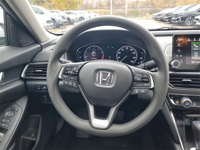 used 2020 Honda Accord car, priced at $21,000