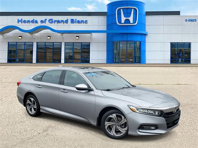 used 2020 Honda Accord car, priced at $21,955