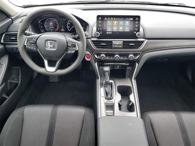 used 2020 Honda Accord car, priced at $21,000