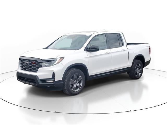 new 2025 Honda Ridgeline car, priced at $44,980