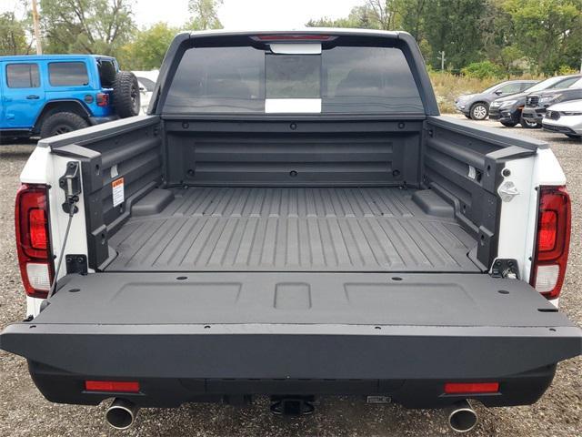 new 2025 Honda Ridgeline car, priced at $44,980