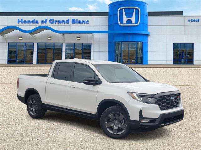 new 2025 Honda Ridgeline car, priced at $44,980