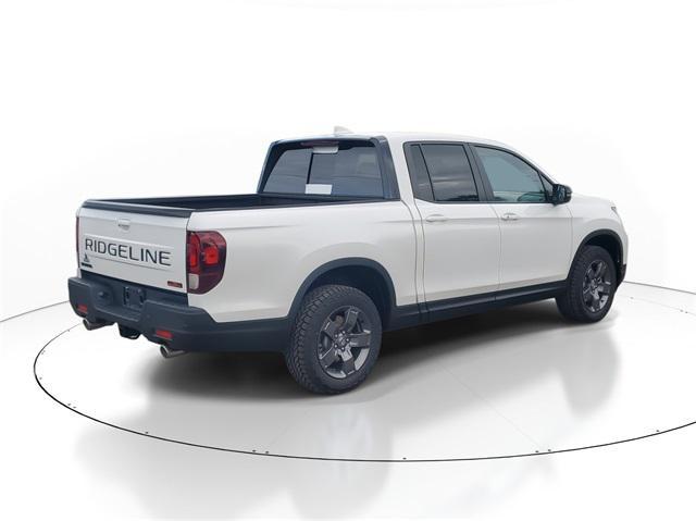 new 2025 Honda Ridgeline car, priced at $44,980