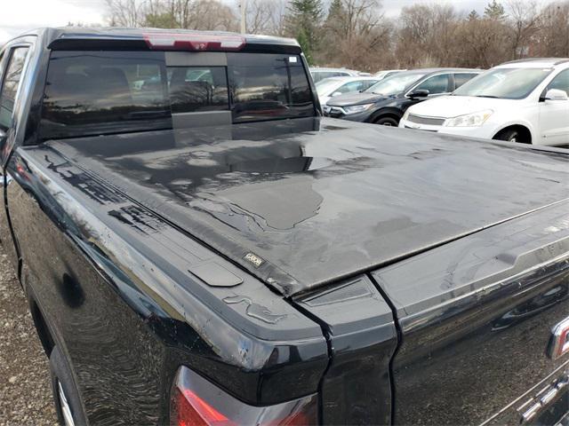 used 2021 GMC Sierra 1500 car, priced at $41,248