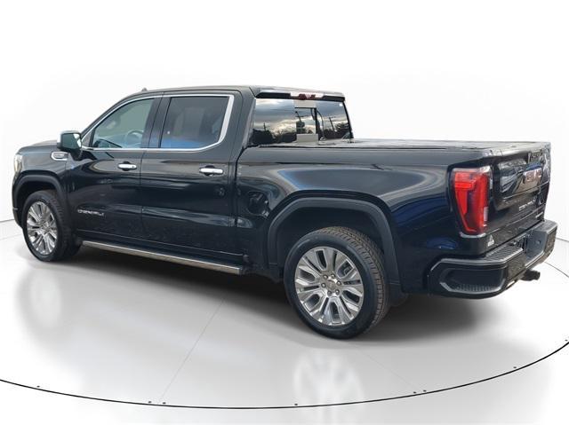 used 2021 GMC Sierra 1500 car, priced at $41,248