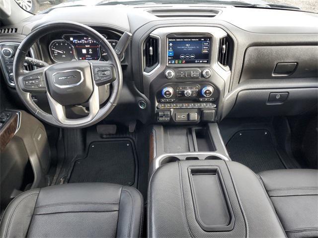 used 2021 GMC Sierra 1500 car, priced at $41,248