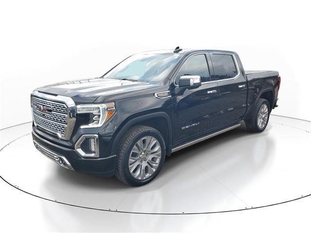 used 2021 GMC Sierra 1500 car, priced at $41,248