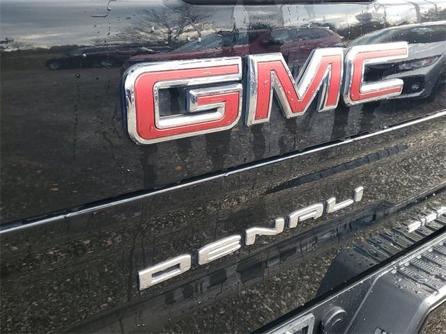 used 2021 GMC Sierra 1500 car, priced at $41,248