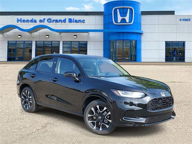 new 2026 Honda HR-V car, priced at $31,945