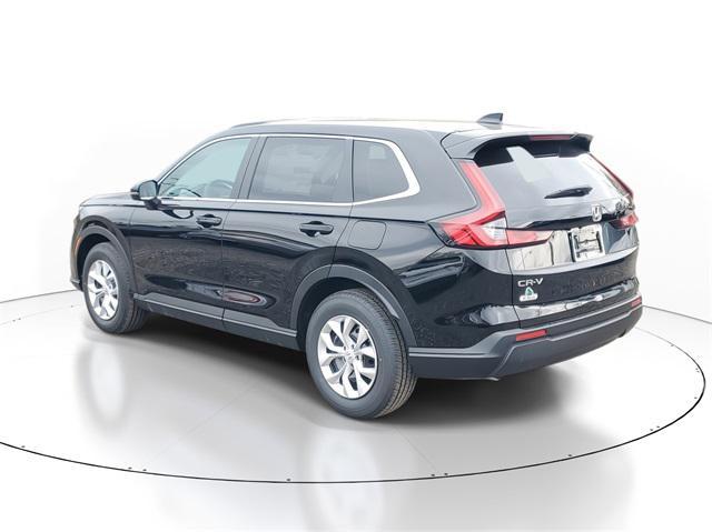 new 2025 Honda CR-V car, priced at $31,950