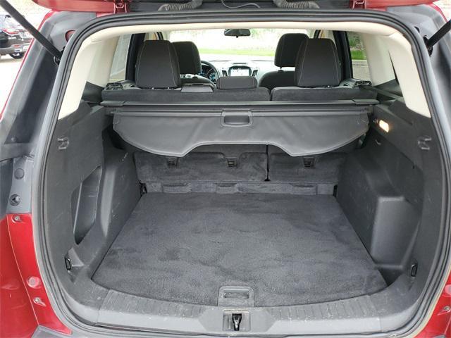 used 2016 Ford Escape car, priced at $8,996