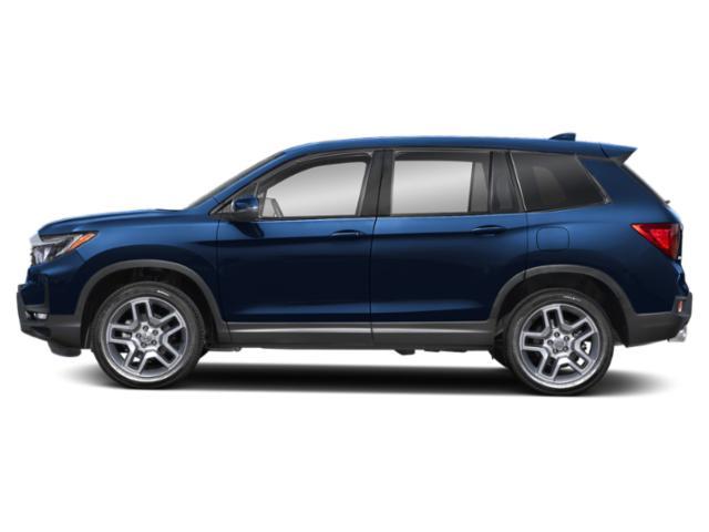 new 2025 Honda Passport car, priced at $42,450