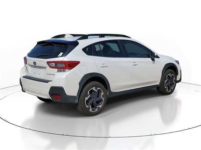 used 2023 Subaru Crosstrek car, priced at $28,799
