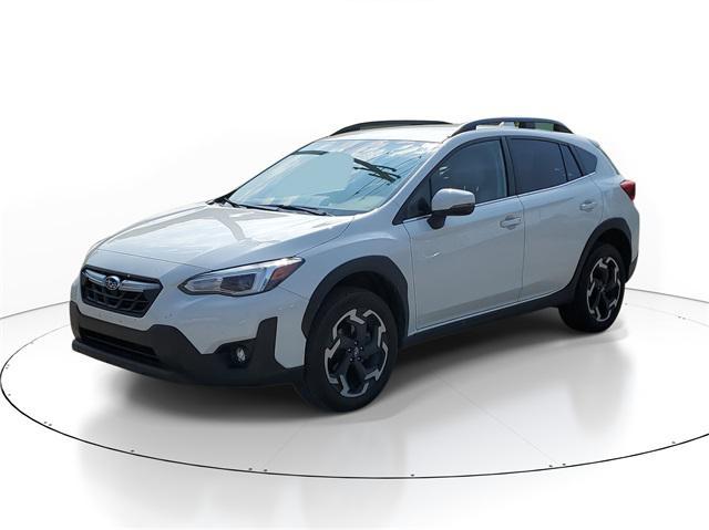 used 2023 Subaru Crosstrek car, priced at $28,799