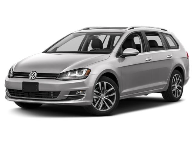 used 2015 Volkswagen Golf SportWagen car, priced at $10,900
