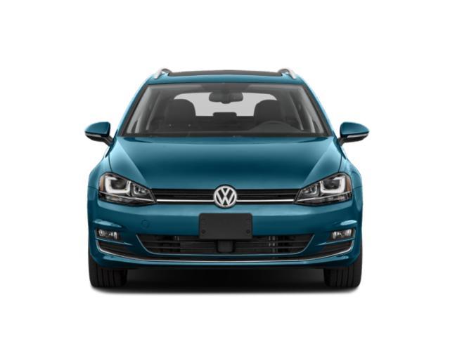 used 2015 Volkswagen Golf SportWagen car, priced at $10,900