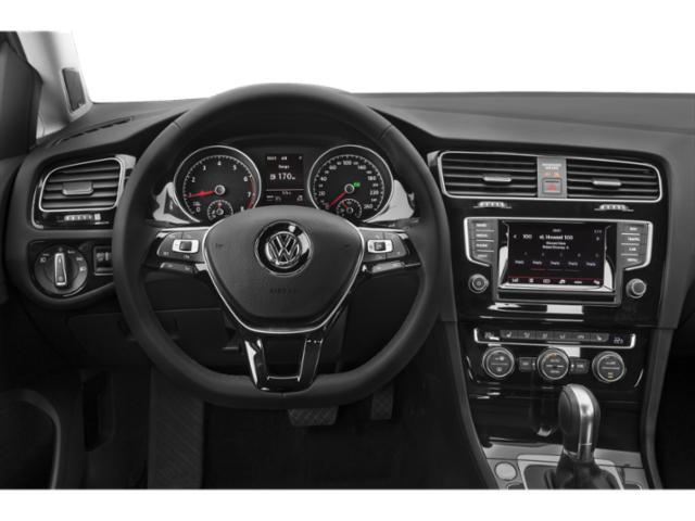 used 2015 Volkswagen Golf SportWagen car, priced at $10,900