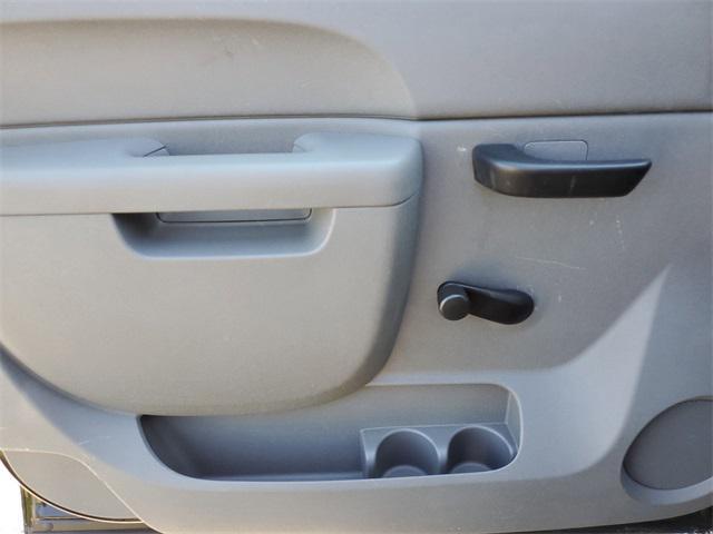 used 2011 Chevrolet Silverado 1500 car, priced at $9,500
