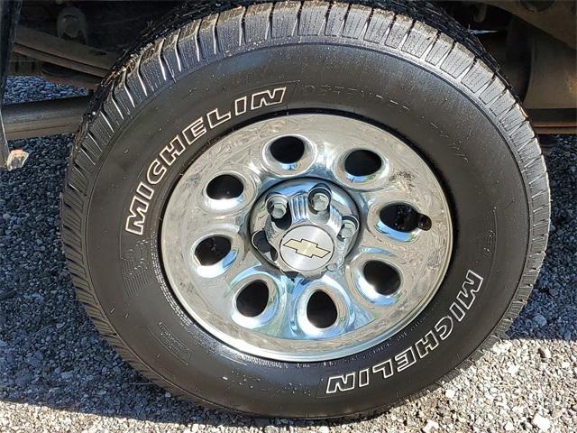 used 2011 Chevrolet Silverado 1500 car, priced at $9,500