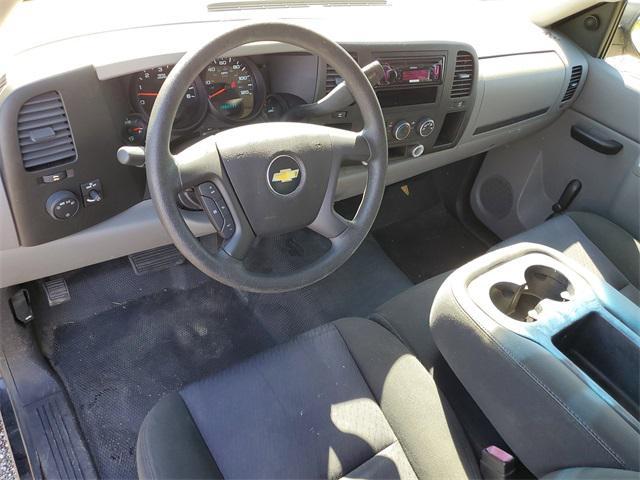 used 2011 Chevrolet Silverado 1500 car, priced at $9,500