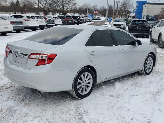 used 2014 Toyota Camry car, priced at $12,539