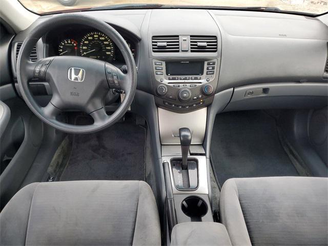 used 2007 Honda Accord car, priced at $4,500