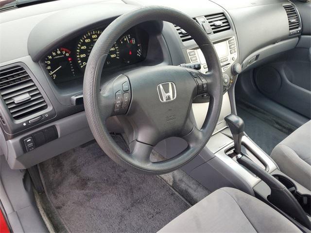 used 2007 Honda Accord car, priced at $4,500