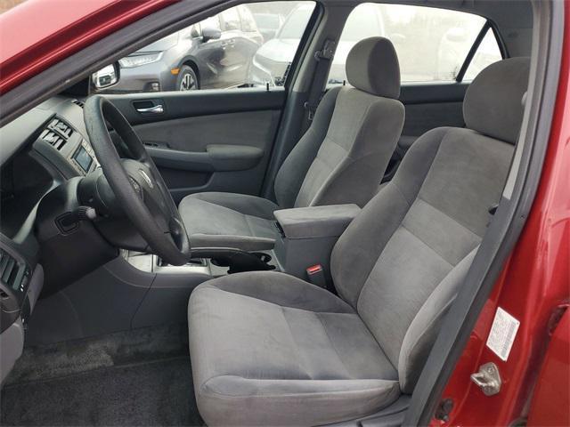 used 2007 Honda Accord car, priced at $4,500