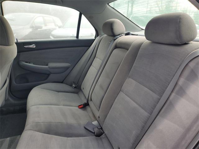 used 2007 Honda Accord car, priced at $4,500