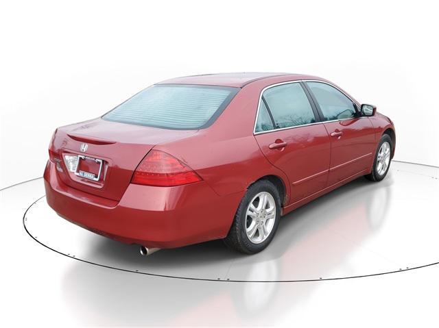 used 2007 Honda Accord car, priced at $4,500