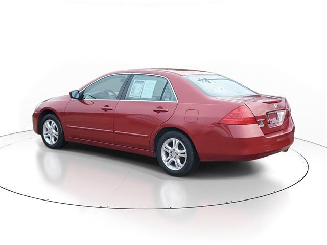 used 2007 Honda Accord car, priced at $4,500