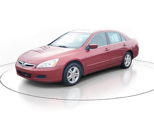 used 2007 Honda Accord car, priced at $4,500