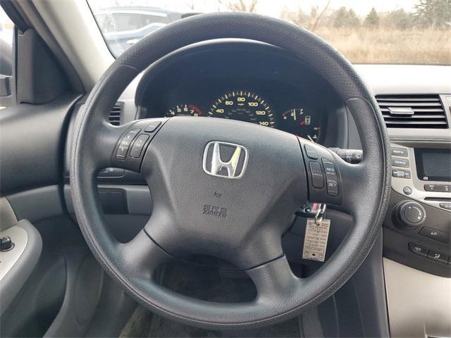 used 2007 Honda Accord car, priced at $4,500