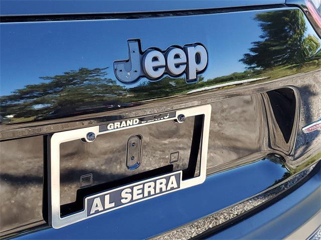 used 2022 Jeep Cherokee car, priced at $23,512
