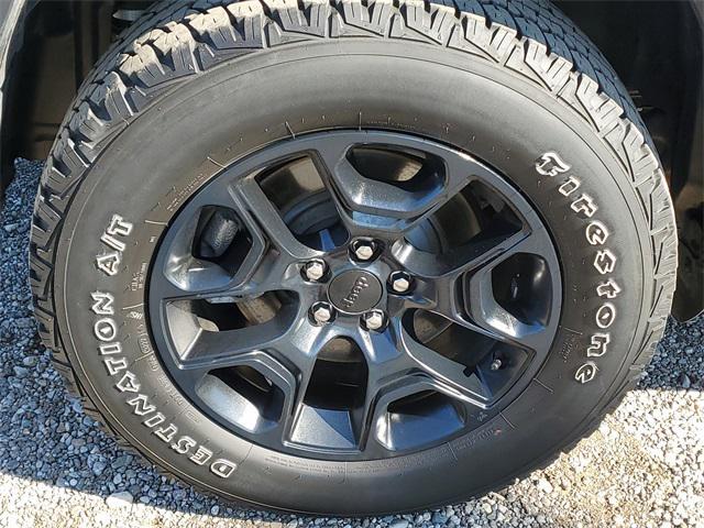 used 2022 Jeep Cherokee car, priced at $23,512