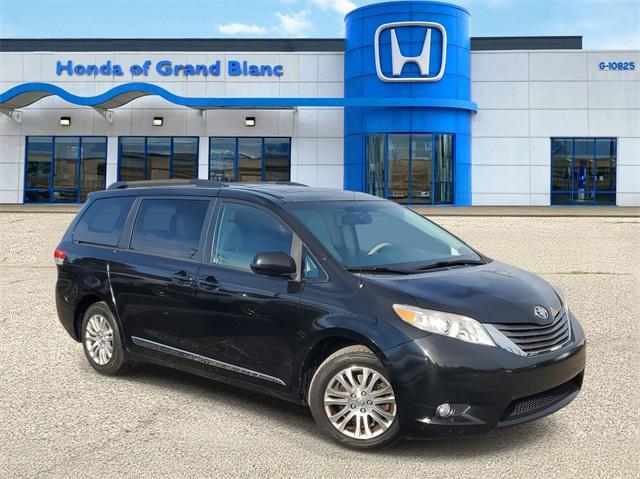 used 2014 Toyota Sienna car, priced at $14,105