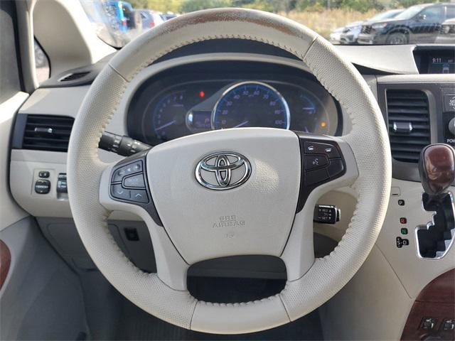 used 2014 Toyota Sienna car, priced at $14,105