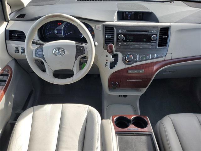 used 2014 Toyota Sienna car, priced at $14,105