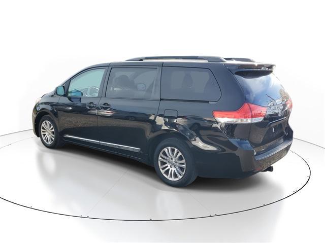 used 2014 Toyota Sienna car, priced at $14,105