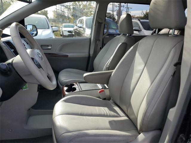 used 2014 Toyota Sienna car, priced at $14,105