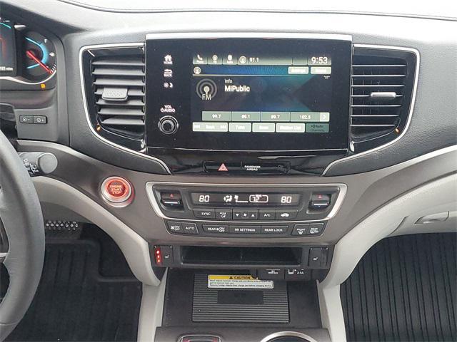 used 2022 Honda Pilot car, priced at $32,000