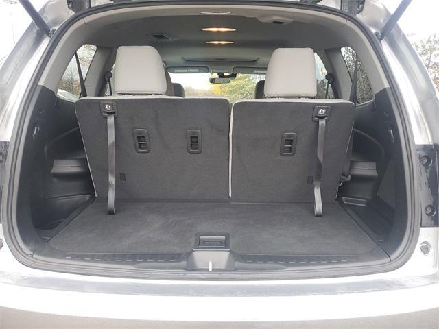 used 2022 Honda Pilot car, priced at $32,000