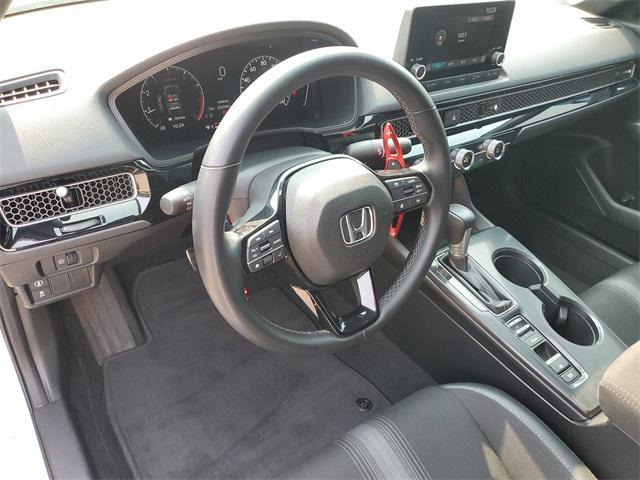 used 2023 Honda Civic car, priced at $24,255