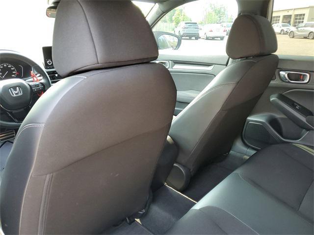 used 2023 Honda Civic car, priced at $24,255