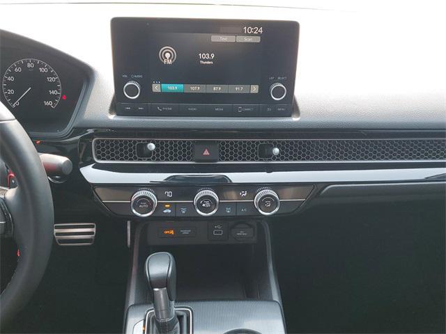 used 2023 Honda Civic car, priced at $24,255