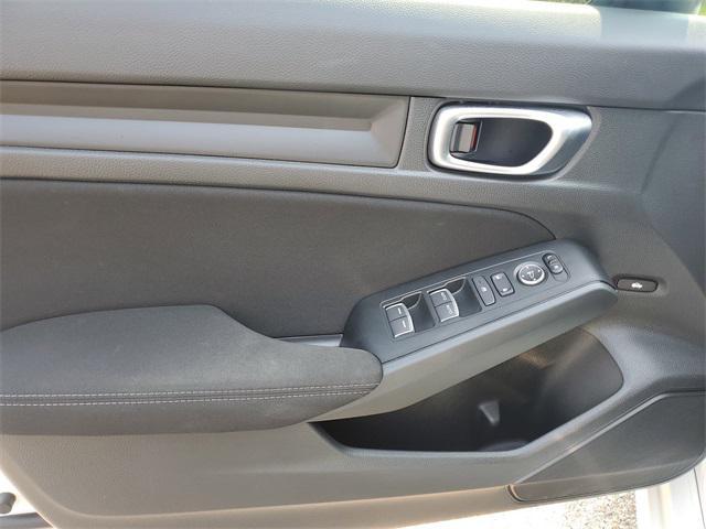 used 2023 Honda Civic car, priced at $24,255
