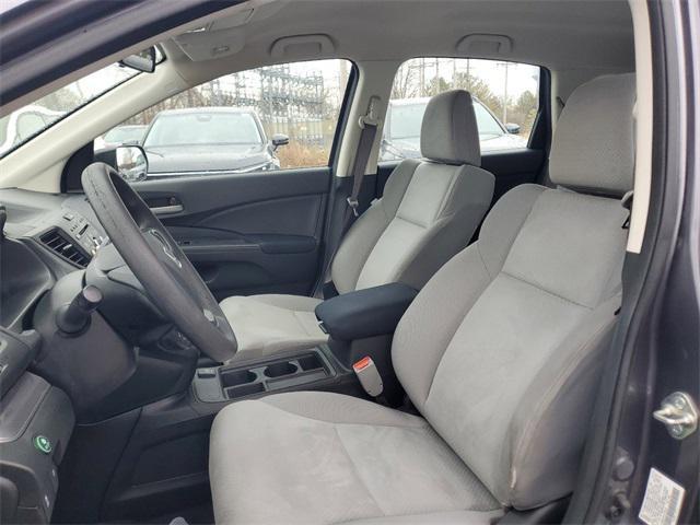 used 2015 Honda CR-V car, priced at $12,000